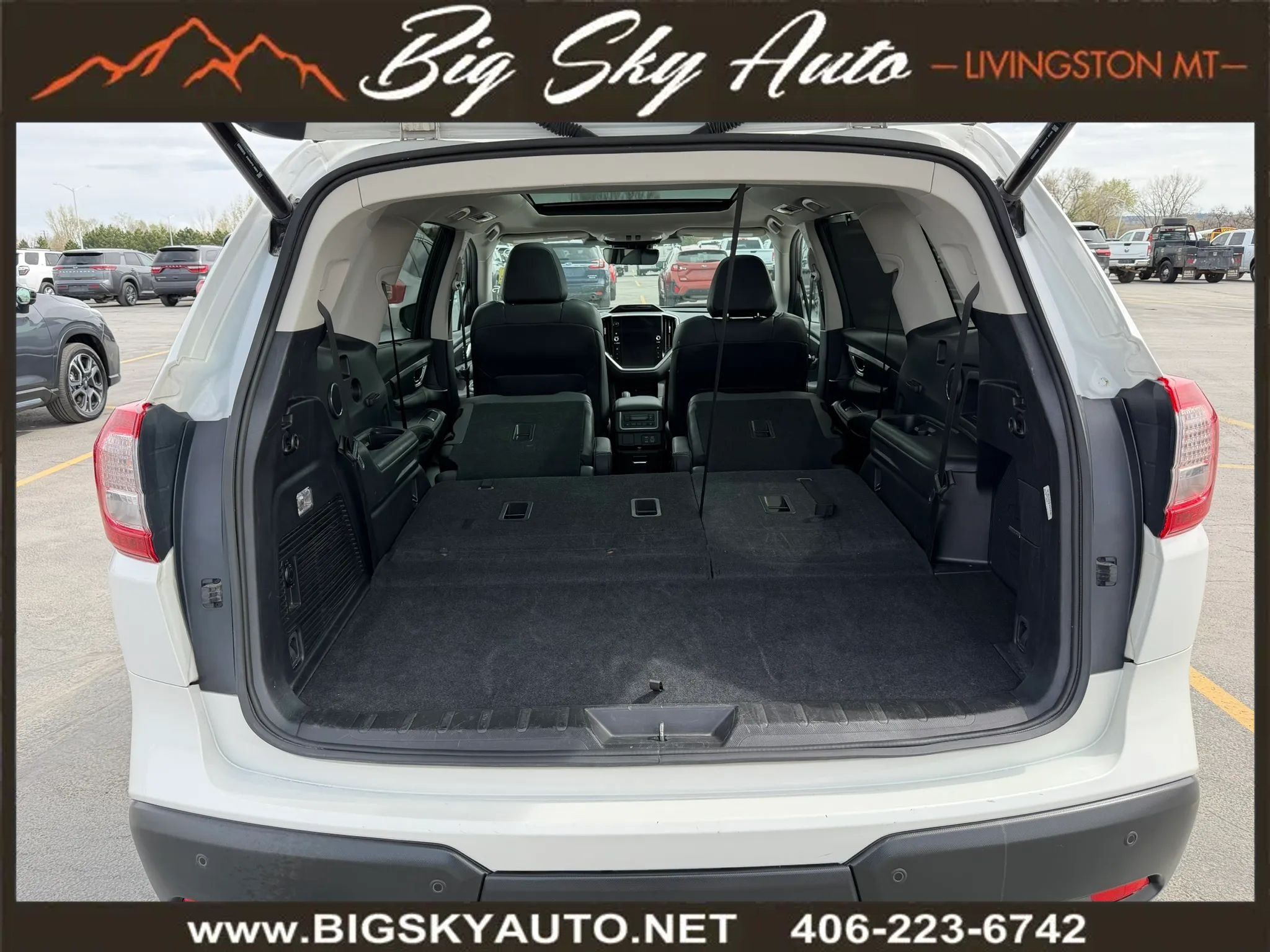 Used 2024 Subaru Ascent Limited w/ Technology Package AWD/4WD image 25