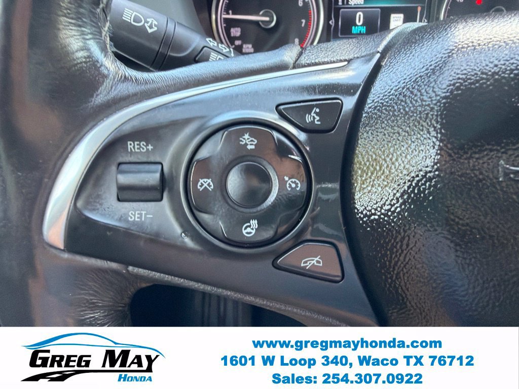 Used 2018 Buick Enclave Premium w/ LPO, Hit The Road Package AWD/4WD image 29