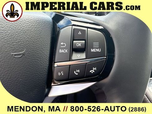 New 2026 Ford Explorer Platinum w/ LUX Leather Package image 19