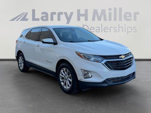 Used 2020 Chevrolet Equinox LT image 7