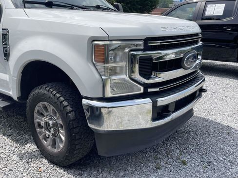 Used 2022 Ford F350 XL w/ STX Appearance Package AWD/4WD image 4
