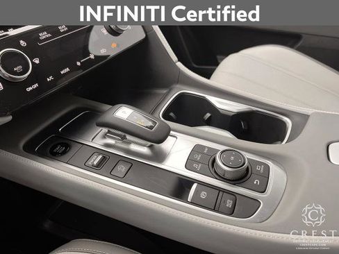 Certified 2026 INFINITI QX60 Luxe w/ Cargo Package image 20