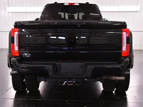 Used 2025 Ford F450 Platinum w/ FX4 Off-Road Package AWD/4WD image 6