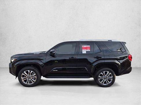 New 2026 Toyota 4Runner Limited AWD/4WD image 5