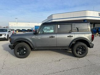 New 2025 Ford Bronco Big Bend video 2