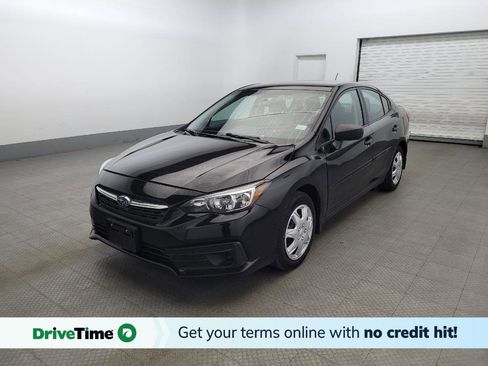 Used 2022 Subaru Impreza 2.0i image 1