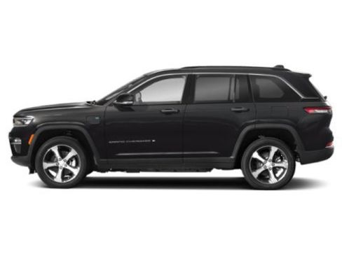 New 2024 Jeep Grand Cherokee Overland w/ Advanced Protech Group III image 8