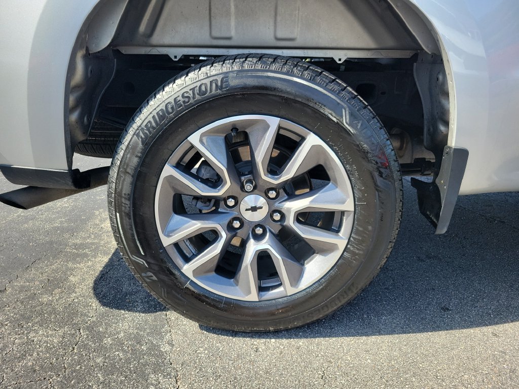 Used 2020 Chevrolet Silverado 1500 RST w/ All-Star Edition RWD image 5