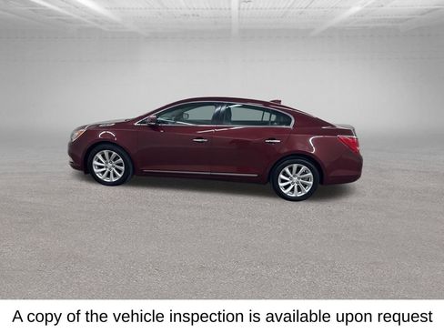 Used 2016 Buick LaCrosse Leather image 8