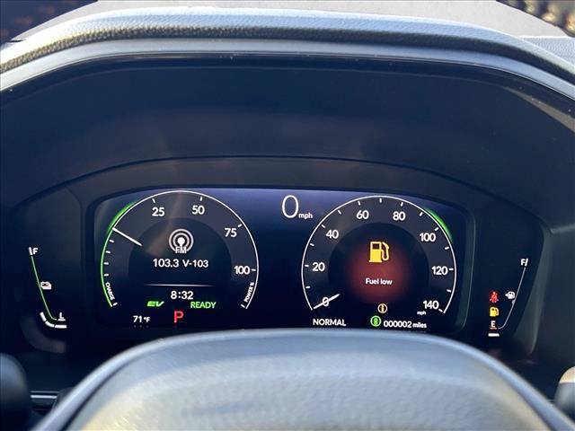 New 2027 Honda CR-V Sport-L image 11