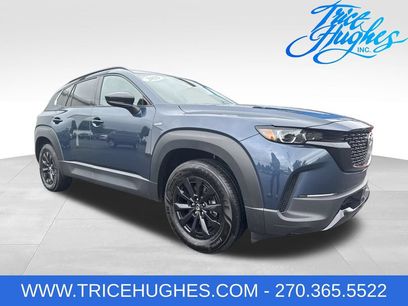 Used 2025 MAZDA CX-50 AWD 2.5 Hybrid w/ Premium Pkg