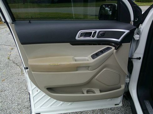 Used 2015 Ford Explorer Limited w/ Equipment Group 302A AWD/4WD image 9