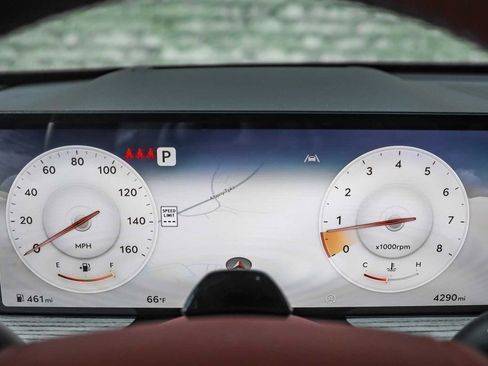 Used 2025 Genesis GV80 3.5T Prestige image 26