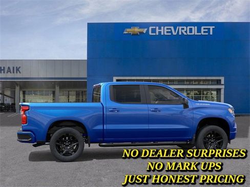 New 2026 Chevrolet Silverado 1500 RST w/ RST Select Package image 5