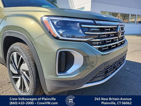 New 2026 Volkswagen Atlas SEL AWD/4WD image 21