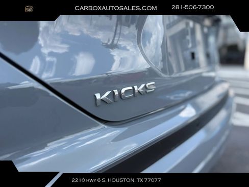 Used 2024 Nissan Kicks SV FWD image 28