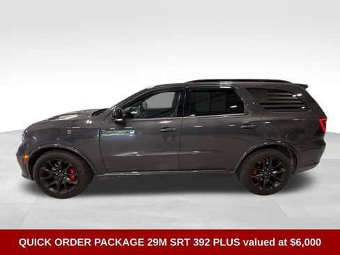 Used 2023 Dodge Durango SRT AWD/4WD image 3