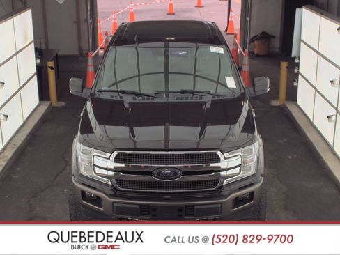 Used 2018 Ford F150 King Ranch w/ Trailer Tow Package image 2