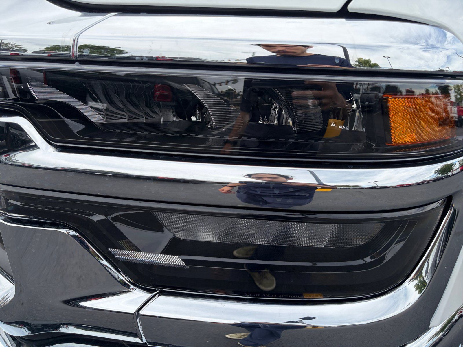 New 2027 RAM 3500 Tradesman w/ Chrome Appearance Group A AWD/4WD image 9