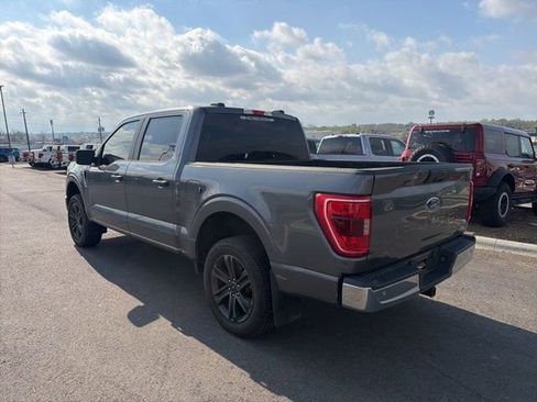 Certified 2021 Ford F150 XLT AWD/4WD image 2
