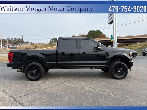 Used 2021 Ford F350 Lariat image 5