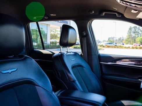 Used 2022 Jeep Grand Cherokee Trailhawk w/ Advanced Protech Group II image 8