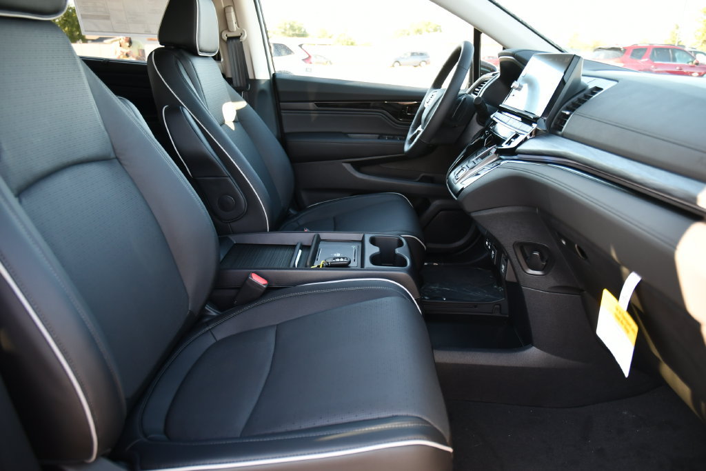 New 2027 Honda Odyssey Elite image 34