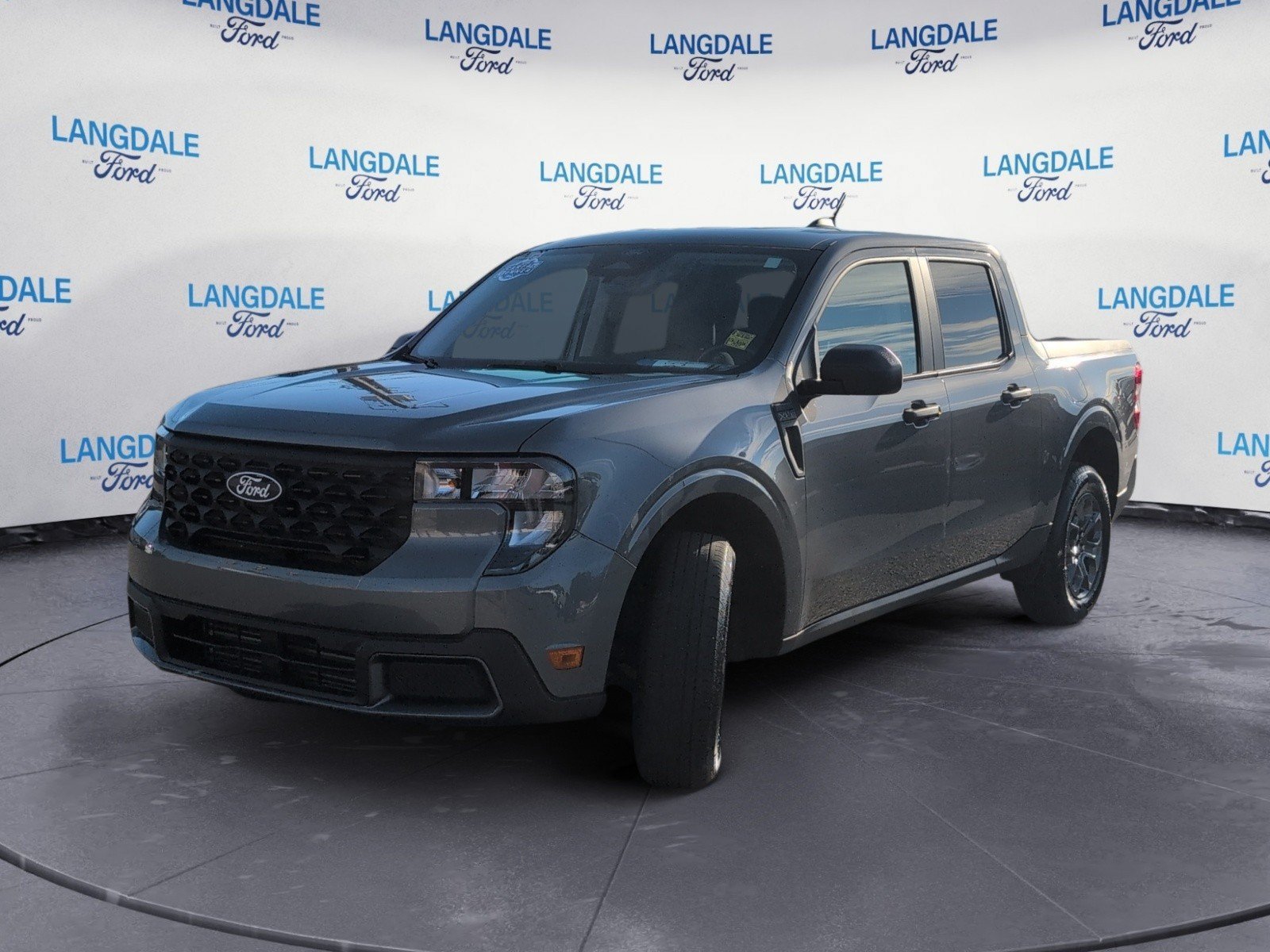 Used 2026 Ford Maverick XLT AWD/4WD image 11