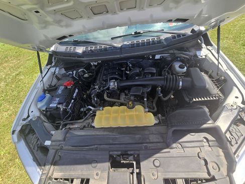 Used 2019 Ford F150 XL w/ Trailer Tow Package AWD/4WD image 3