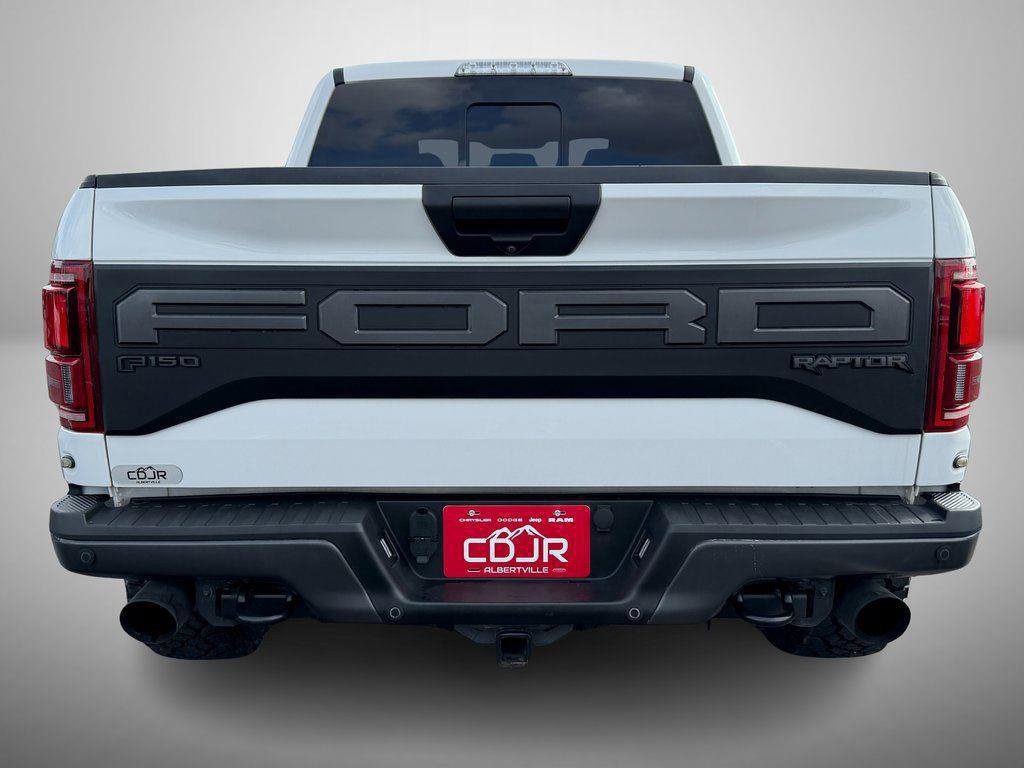 Used 2020 Ford F150 Raptor w/ Equipment Group 801A Mid AWD/4WD image 7