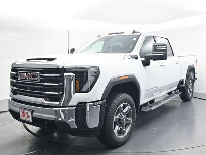 New 2026 GMC Sierra 3500 SLE w/ SLE Value Package