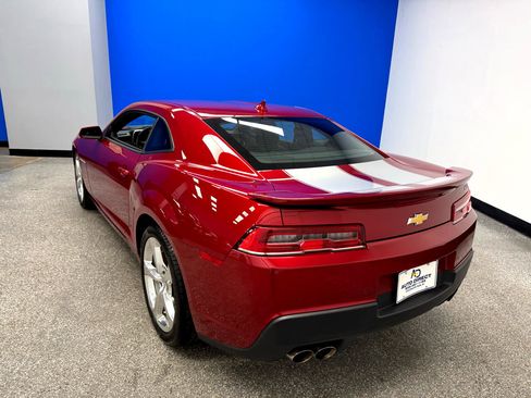 Used 2014 Chevrolet Camaro SS w/ RS Package image 10