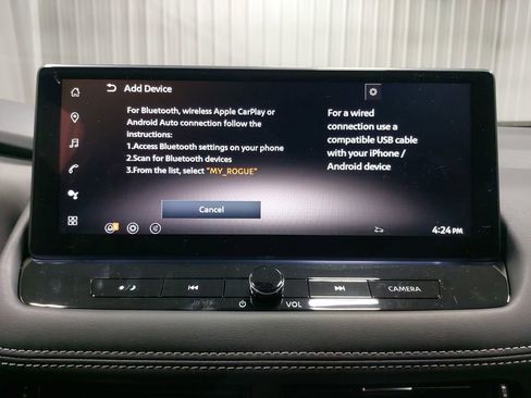 New 2026 Nissan Rogue Platinum image 23