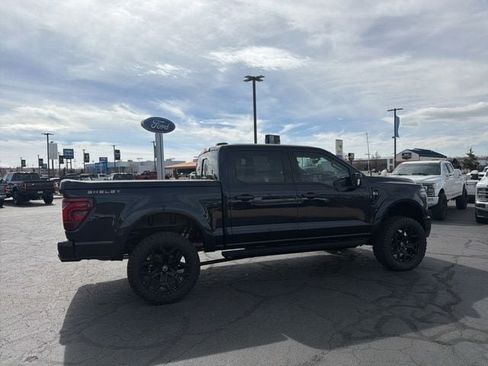 New 2025 Ford F150 Lariat w/ Equipment Group 501A Mid AWD/4WD image 10