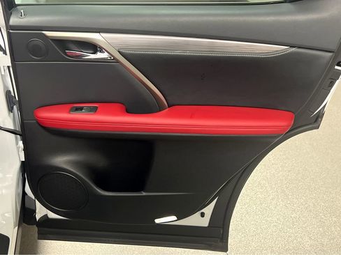 Certified 2021 Lexus RX 350 F Sport image 21