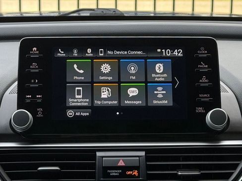 Used 2022 Honda Accord Sport image 13