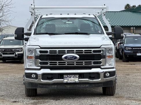 New 2025 Ford F350 XL w/ XL Chrome Package image 9