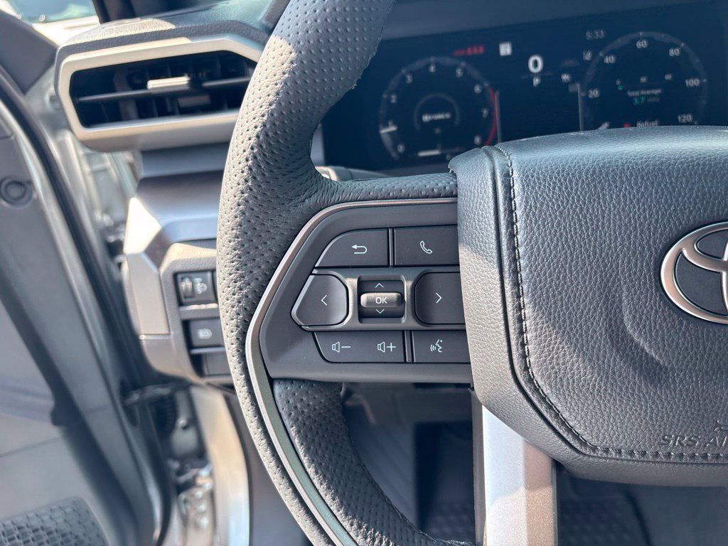 Used 2026 Toyota Tacoma TRD Sport AWD/4WD image 22