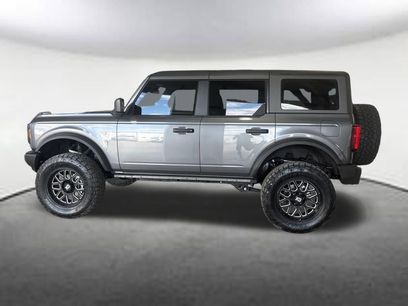 New 2025 Ford Bronco 4-Door