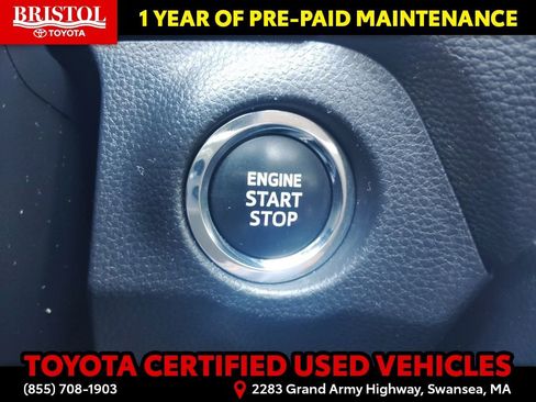 Used 2023 Toyota RAV4 XLE w/ Convenience Package AWD/4WD image 32