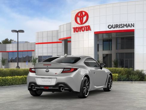 New 2026 Toyota GR86 Premium RWD image 9
