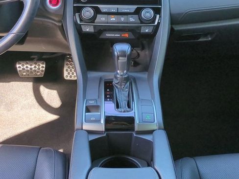 Certified 2021 Honda Civic Sport Touring image 19