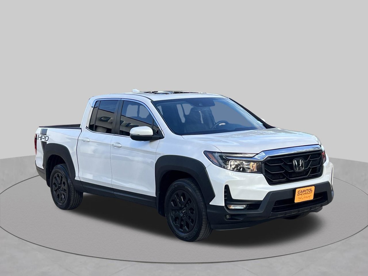 Used 2023 Honda Ridgeline RTL image 7