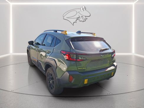 Used 2024 Subaru Crosstrek 2.5i Wilderness w/ Crosstrek Mirror Package AWD/4WD image 3