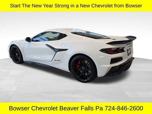 New 2026 Chevrolet Corvette Z06 w/ Battery Protection Package image 3