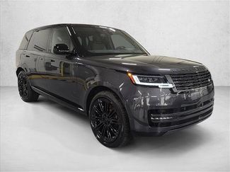 New 2026 Land Rover Range Rover Long Wheelbase SE video 3