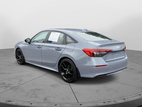 Certified 2024 Honda Civic Sport image 5