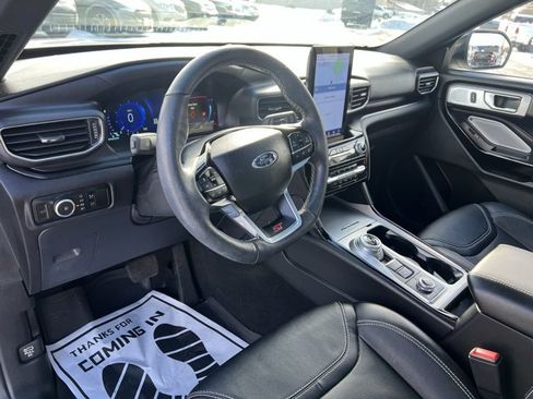 Used 2023 Ford Explorer ST w/ Equipment Group 401A image 30