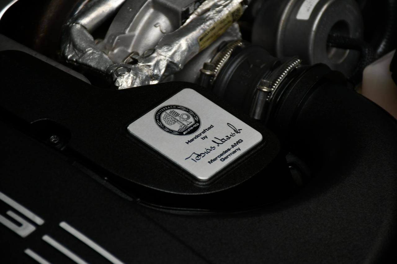 Used 2015 Mercedes-Benz C 63 AMG S image 18