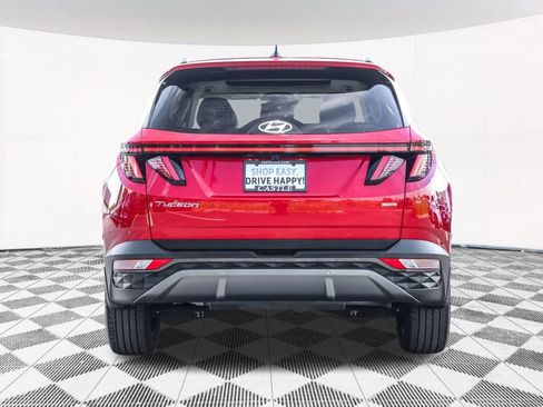 Used 2023 Hyundai Tucson Limited AWD/4WD image 15